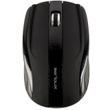 Mouse Rainbow 400, fara fir, USB, negru, Serioux