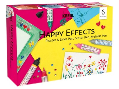 KREUL Happy Effects Set of 6 foto