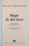 MAGIE DE DOI BANI de KELLEY ARMSTRONG, 2012