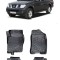 Set Covorase Auto Cauciuc dedicate Nissan Navara 2005-2013