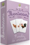 Cumpara ieftin Montessori. Vocabular: Familii De Animale, - Editura Gama