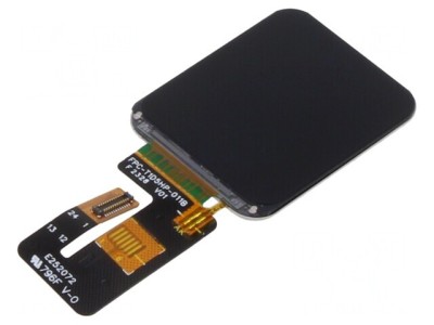 Ecran TFT 1,5&amp;quot; 240x280 LED 3VDC foto