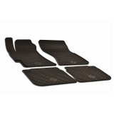 Cumpara ieftin Set Covorase Auto Cauciuc Umbrella pentru Subaru Legacy, Outback, Impreza, Forester (2003-2024) - 4 Bucati