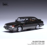 Macheta SAAB 900 Turbo 1988 iXO 1:43