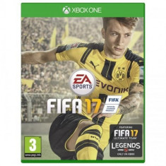 FIFA 17 Xbox One foto