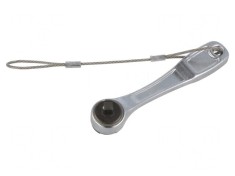 Clichet 125mm 1/4&amp;quot; foto