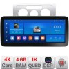 Navigatie VW Touran 2003-2010 K-TOURAN1 Edotec 4+64 12.3 inch Incell 1K android Wifi 5Ghz gps internet a CarStore Technology