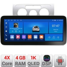 Navigatie VW Touran 2003-2010 K-TOURAN1 Edotec 4+64 12.3 inch Incell 1K android Wifi 5Ghz gps internet a CarStore Technology foto