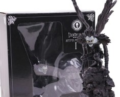Figurina Ryuk Shinigami Death Note 28 cm anime foto