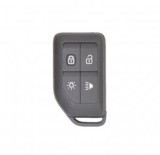 Set 2 bucati - Carcasa cheie compatibila camion Volvo FM FH16 CARGO 555, 4 butoane
