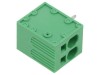 Regletă de Conexiuni PCB 90&deg; 7,5mm 2 Piste 40A