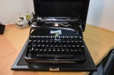 Masina de scris RHEINMETALL 1-vintage