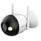Camera de supraveghere WiFi Dahua IPC-F4CP-LED-0280B, Full Color, 4MP, 2.8mm, Led alb 30m, Microfon, MicroSD, IP67 SafetyGuard Surveillance