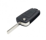 Set 2 bucati - Cheie auto completa compatibila cu Opel Vectra C 434 MHz PCF7946 2 butoane