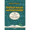 Teszteld magad matematik&aacute;b&oacute;l IX-XII - Tuzson Zolt&aacute;n