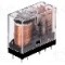 Releu miniatura, 12V DC, 3A, serie G2RK, OMRON - G2RK-2 12VDC