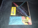 REVISTA STIINTA SI TEHNICA NR 4 1977
