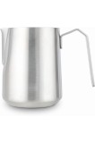 Cană de abur pentru espresso din oțel inoxidabil 600ml, cană de spumat cafea, cană pentru lapte, cappuccino