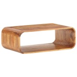 Cumpara ieftin Masuta de cafea, 90x50x30 cm, lemn masiv de acacia