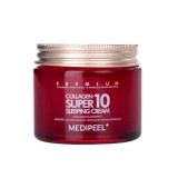 Medi-Peel Collagen Super 10 Sleeping Cream Cremă facială de noapte 70 ml