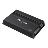 Amplificator Auto Peiying PY-4C127, 4 Canale, 80W x2 (4&Omega;), 120W x2 (2&Omega;), 200W x2 (4&Omega; Punte), 20Hz-20kHz