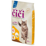 CHICI granule pentru pisici - pui 10 kg, EMINENT