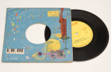 Formația Sincron - disc vinil vinyl mic 7&quot;, electrecord