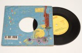 Formația Sincron - disc vinil vinyl mic 7&quot;, Electrecord