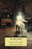 Cartea cu stafii. Zece povestiri, Henry James