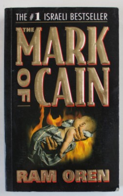 THE MARK OF CAIN by RAM OREN , 1998 foto