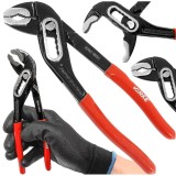 Cleste reglabil, lungime 200 mm, tip papagal, Verke