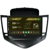 Cumpara ieftin Navigatie Chevrolet Cruze (2008-2014), Android 12, E-Octacore 2GB RAM + 32GB ROM, 9 Inch - AD-BGE9002+AD-BGRKIT237