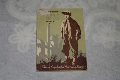 Stepan Colciughin - Vasilii Grossman foto