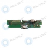 Conector de &icirc;ncărcare Alcatel OT Idol 2 Mini S