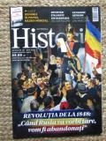 REVISTA HISTORIA AN XVIII NR. 197 IUNIE 2018 REVOLUTIA DE LA 1848 CAND RUSIA VA VORBI TARE VOM FI ABANDONATI