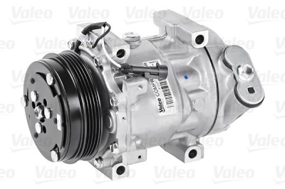 VALEO 813207 VALEO CORE-FLEX Compresor, climatizare foto