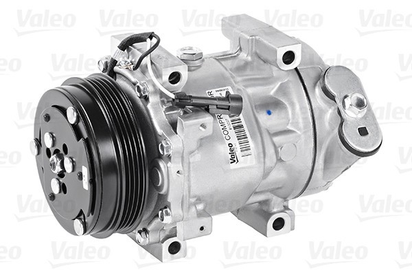 VALEO 813207 VALEO CORE-FLEX Compresor, climatizare
