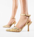 Pantofi dama Santia Aurii
