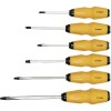 Set surubelnite de impact topex 39D504 HardWork ToolsRange