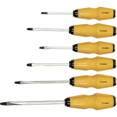 Set surubelnite de impact topex 39D504 HardWork ToolsRange foto