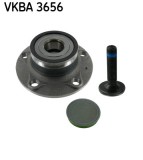 SKF VKBA 3656 Set rulment roata