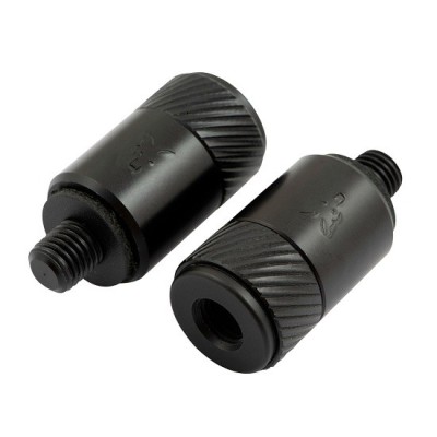 Adaptor FOX BLACK LABEL QR ADAPTORS 2buc/set foto
