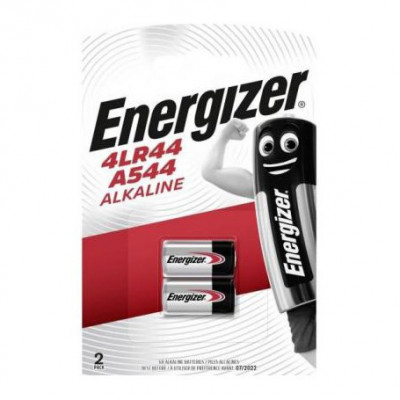 Energizer 4LR44/ A544 6V Baterie alcalina foto