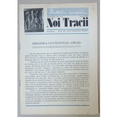 NOI TRACII , REVISTA FONDATA DE JOSIF CONSTANTIN DRAGAN , NR.115, 1984