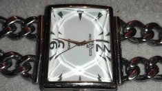 ceas de mana dama - M&amp; M PRIMI EMPORIO 21-68 quartz functioneaza perfect