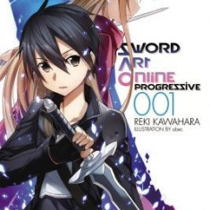 Sword Art Online Progressive 1