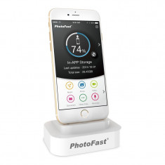 Memorie BackUpDock PhotoFast, 32 GB, USB 3.0 foto