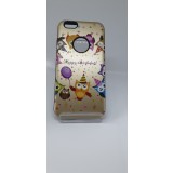 Husa Iphone 6 / 6s + Cablu de date Cadou Poza reala