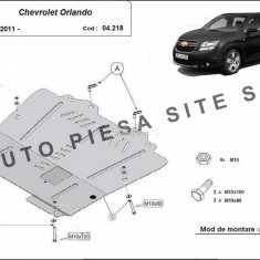 Scut metalic motor Chevrolet Orlando fabricat incepand cu 2011 APS-04,218