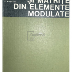 C. Dumitraș - Ștanțe și matrițe din elemente modulate (editia 1980)